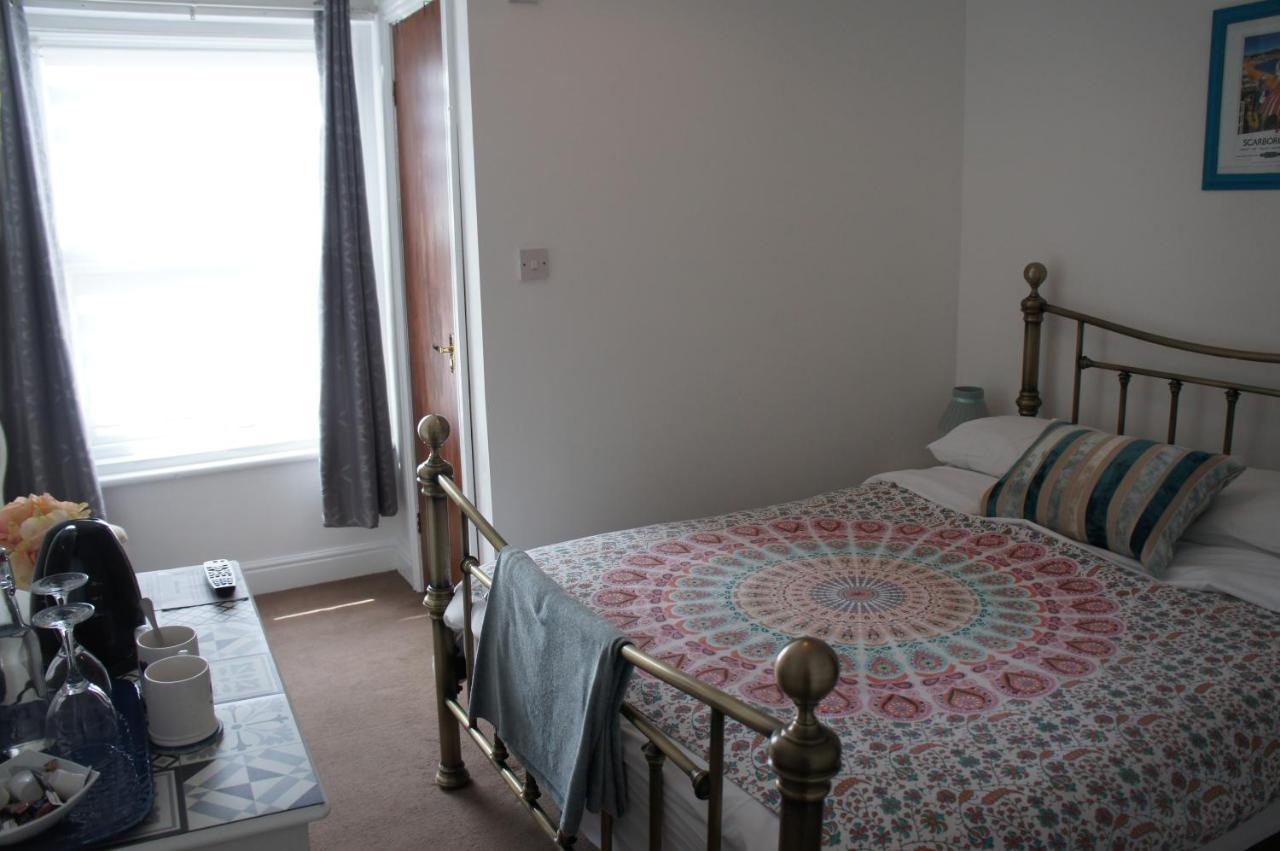 North Sands Lodge Scarborough Kültér fotó