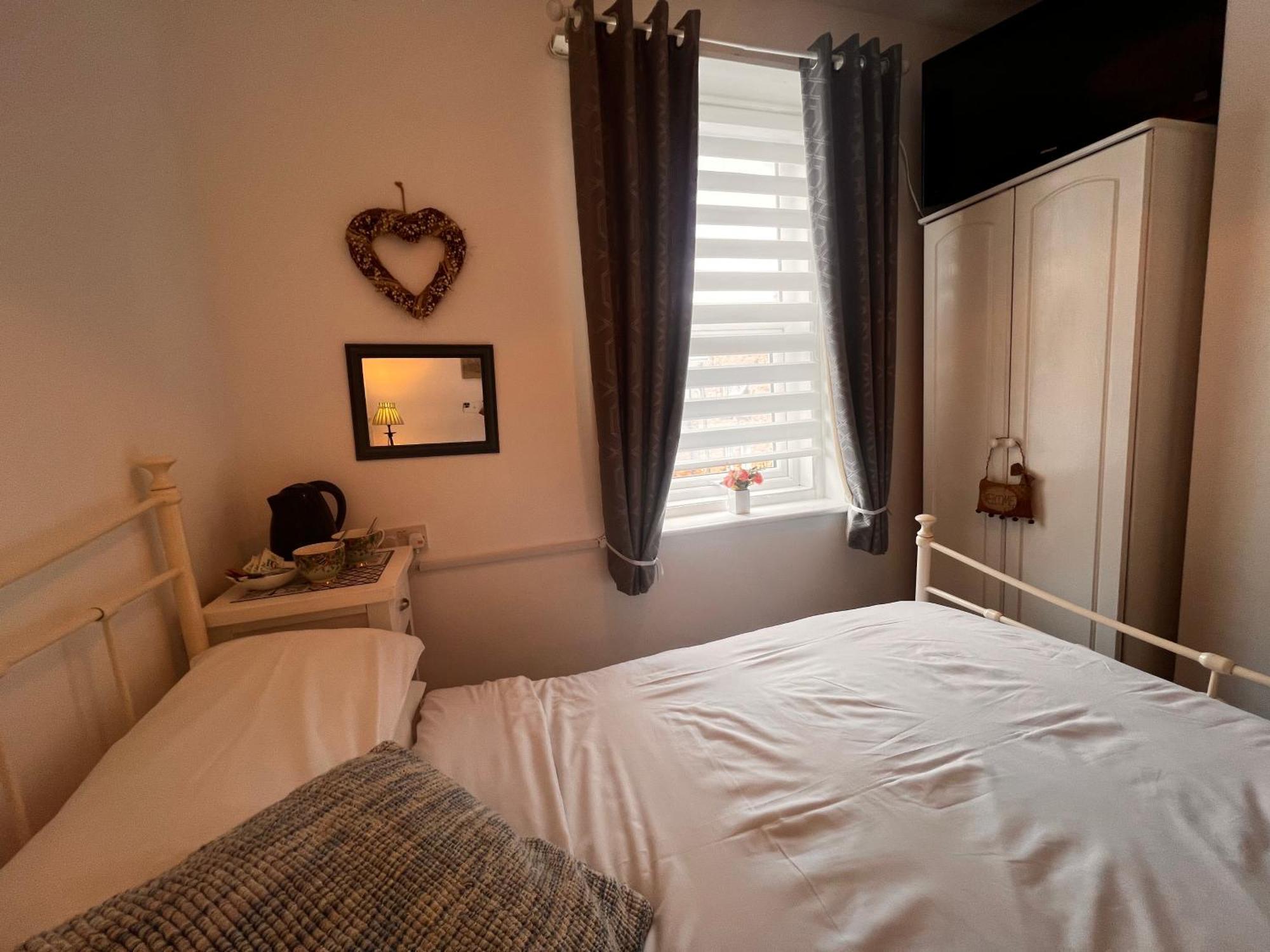 North Sands Lodge Scarborough Kültér fotó
