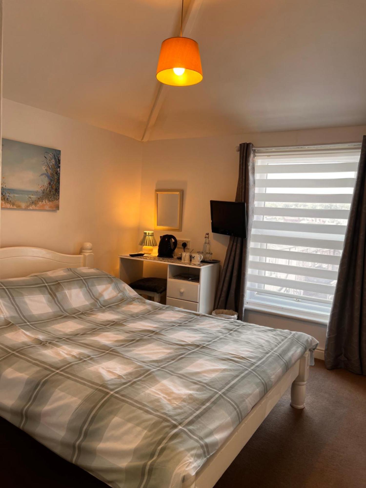 North Sands Lodge Scarborough Kültér fotó