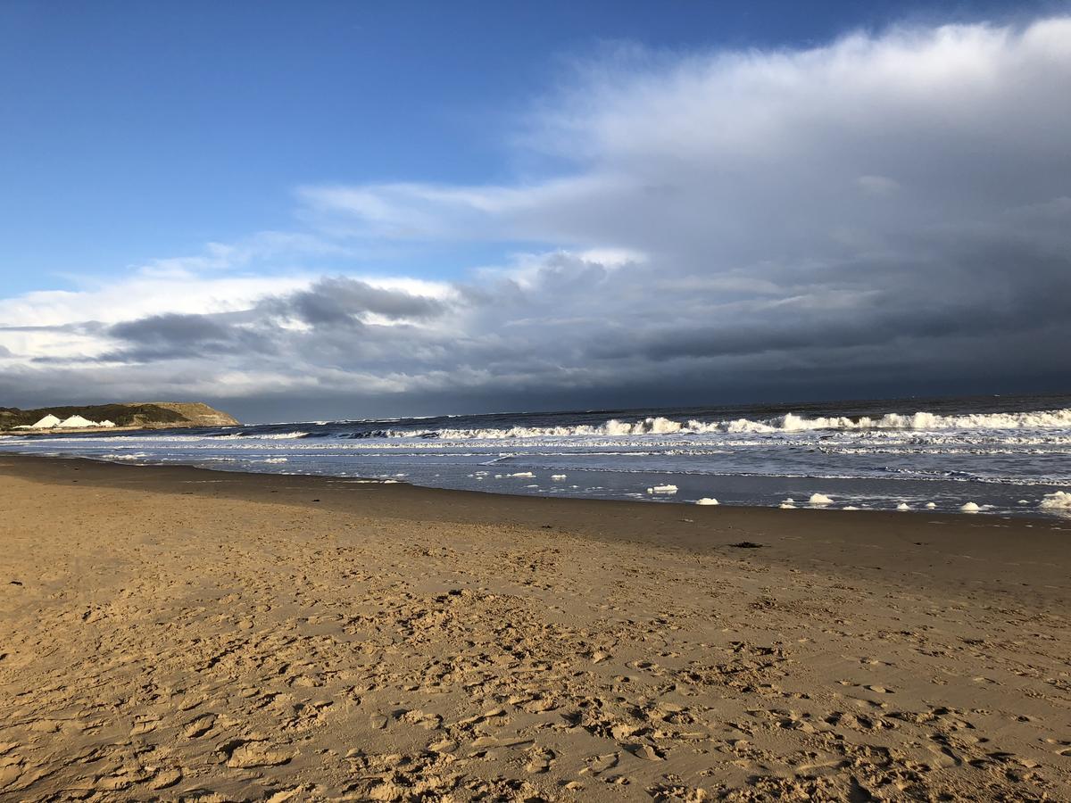 North Sands Lodge Scarborough Kültér fotó