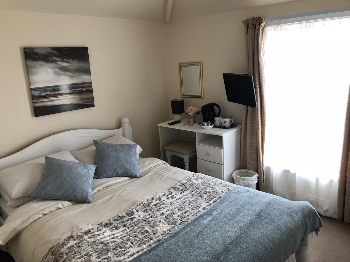 North Sands Lodge Scarborough Kültér fotó
